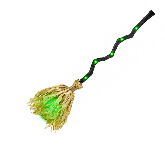 Spooky Broom